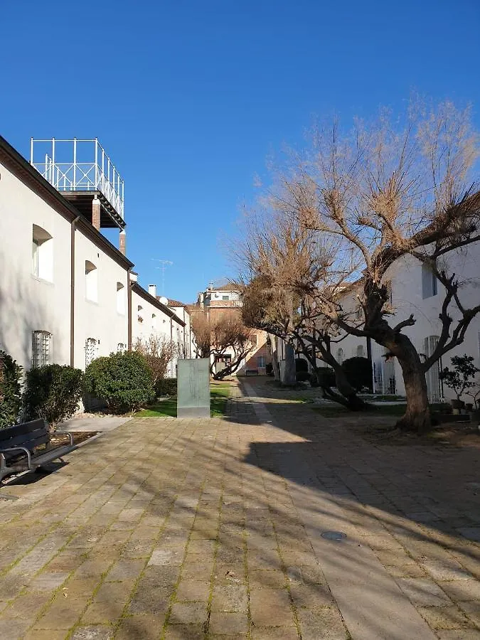 San Giobbe Francesca Apartment Venice Italy