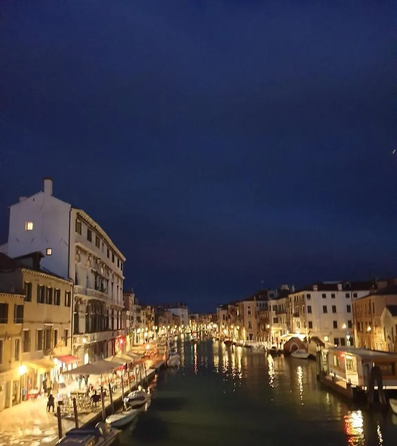 San Giobbe Francesca Apartment Venice
