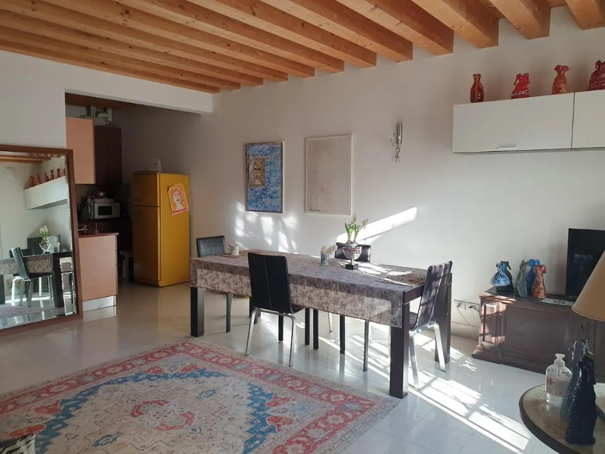 San Giobbe Francesca Apartment Venice Italy