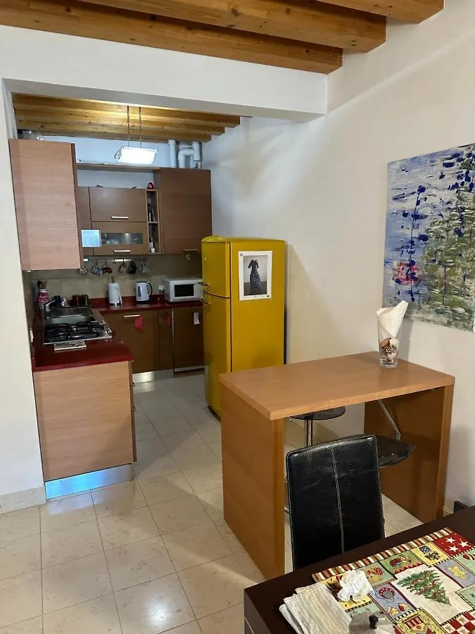 San Giobbe Francesca Apartment Venice 0*,